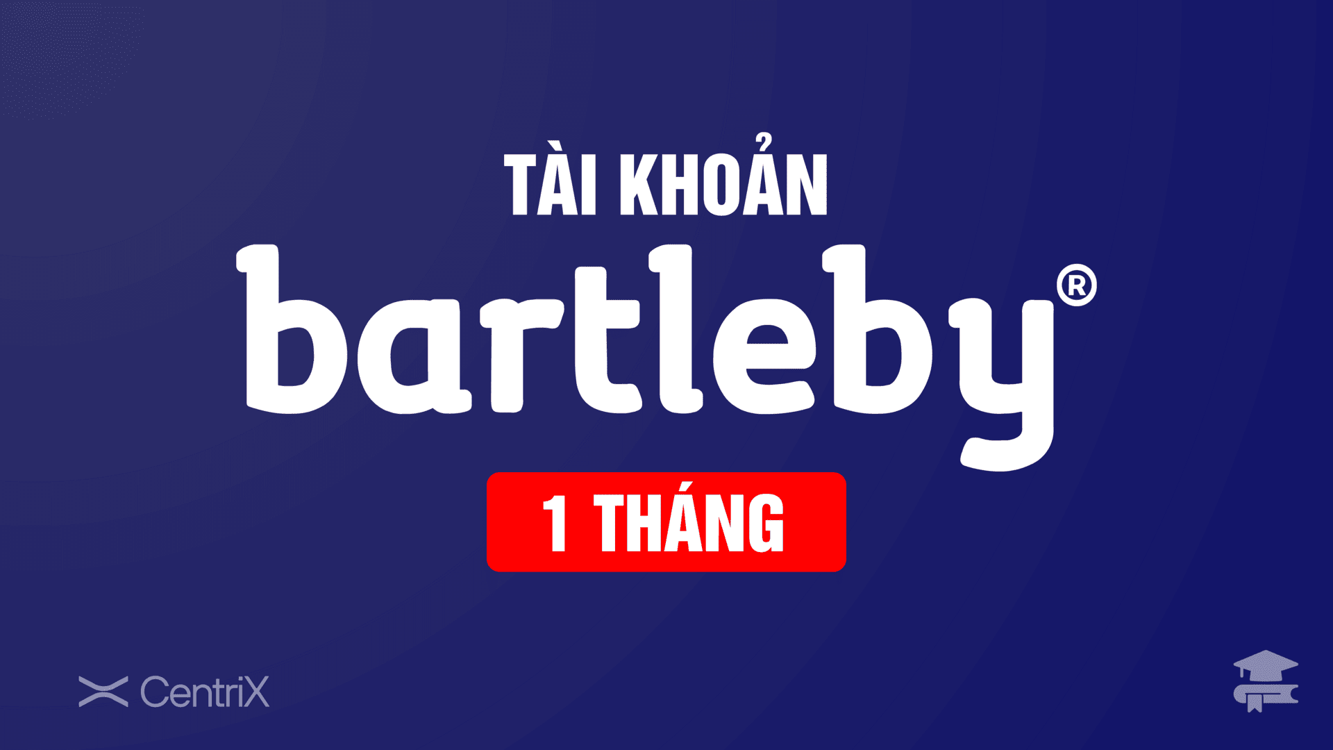 Tài khoản Bartleby - Giải pháp tối ưu cho học tập và viết luận