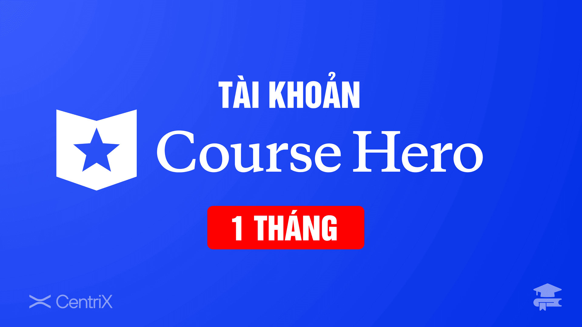 Tài khoản Coursehero Membership - Khóa Học và Tài Liệu Độc Quyền