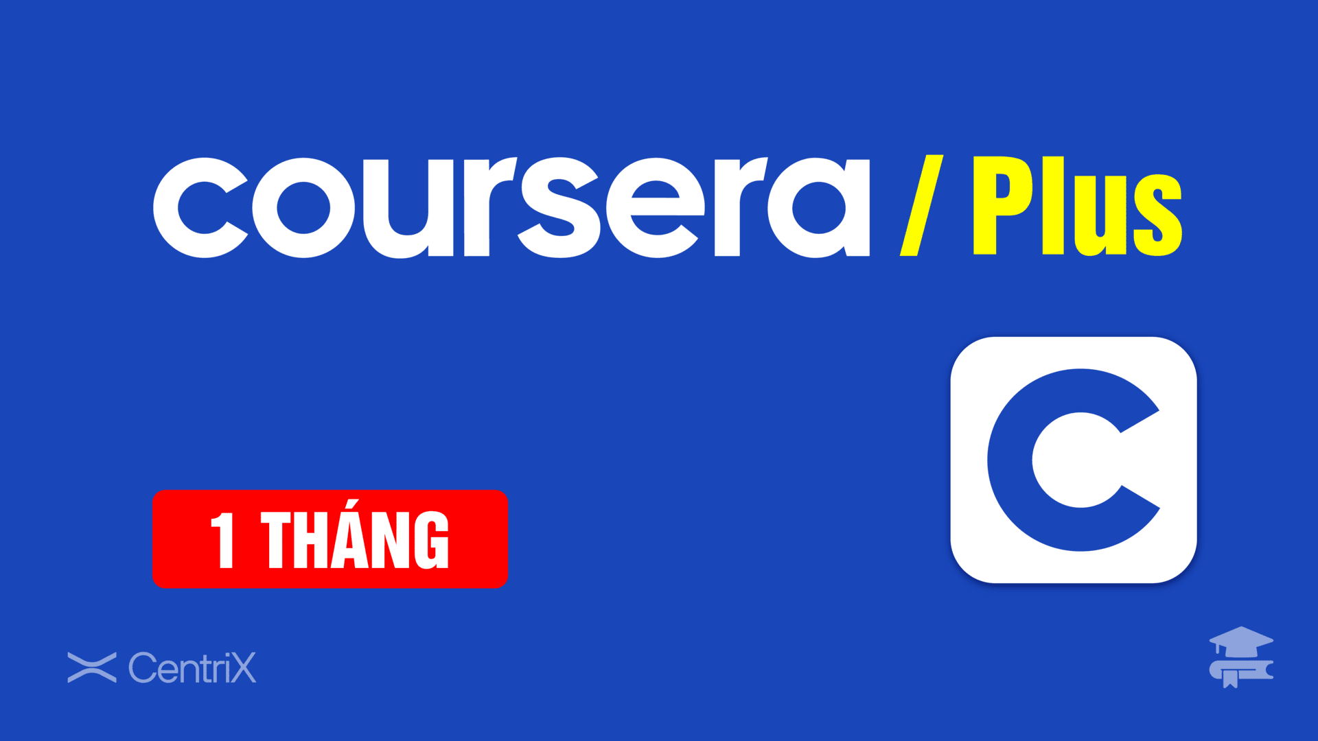 Nâng cấp Coursera Business - 3 tháng