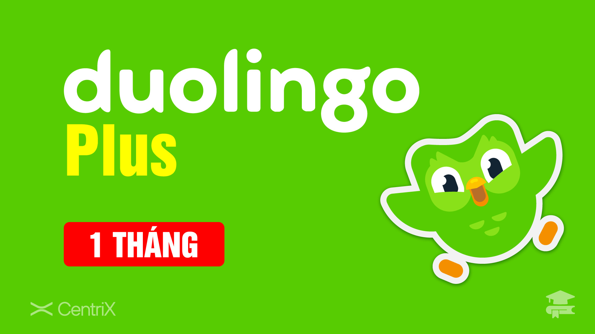 Tài khoản Duolingo Plus - Học Ngoại Ngữ Một Cách Vui Vẻ và Hiệu Quả