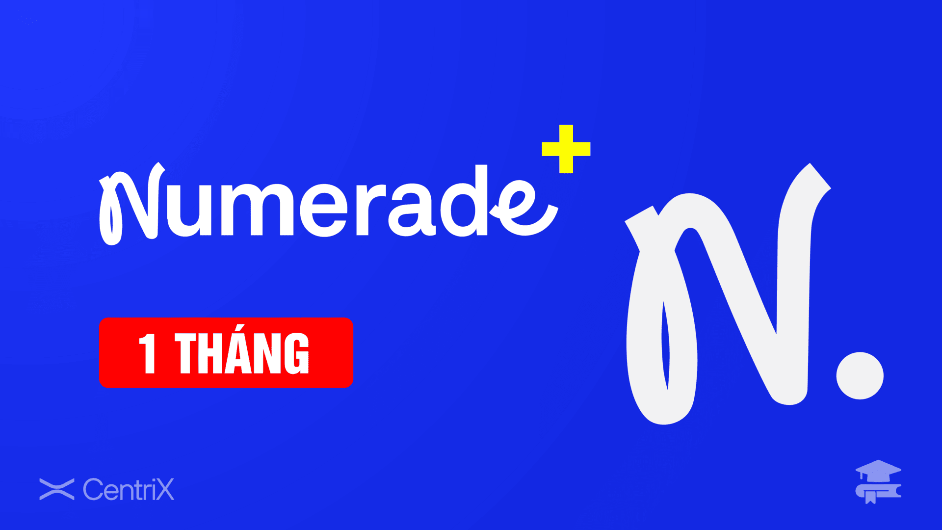 Tài khoản Numerade Subscription 1 năm - Bí quyết học tập hiệu quả