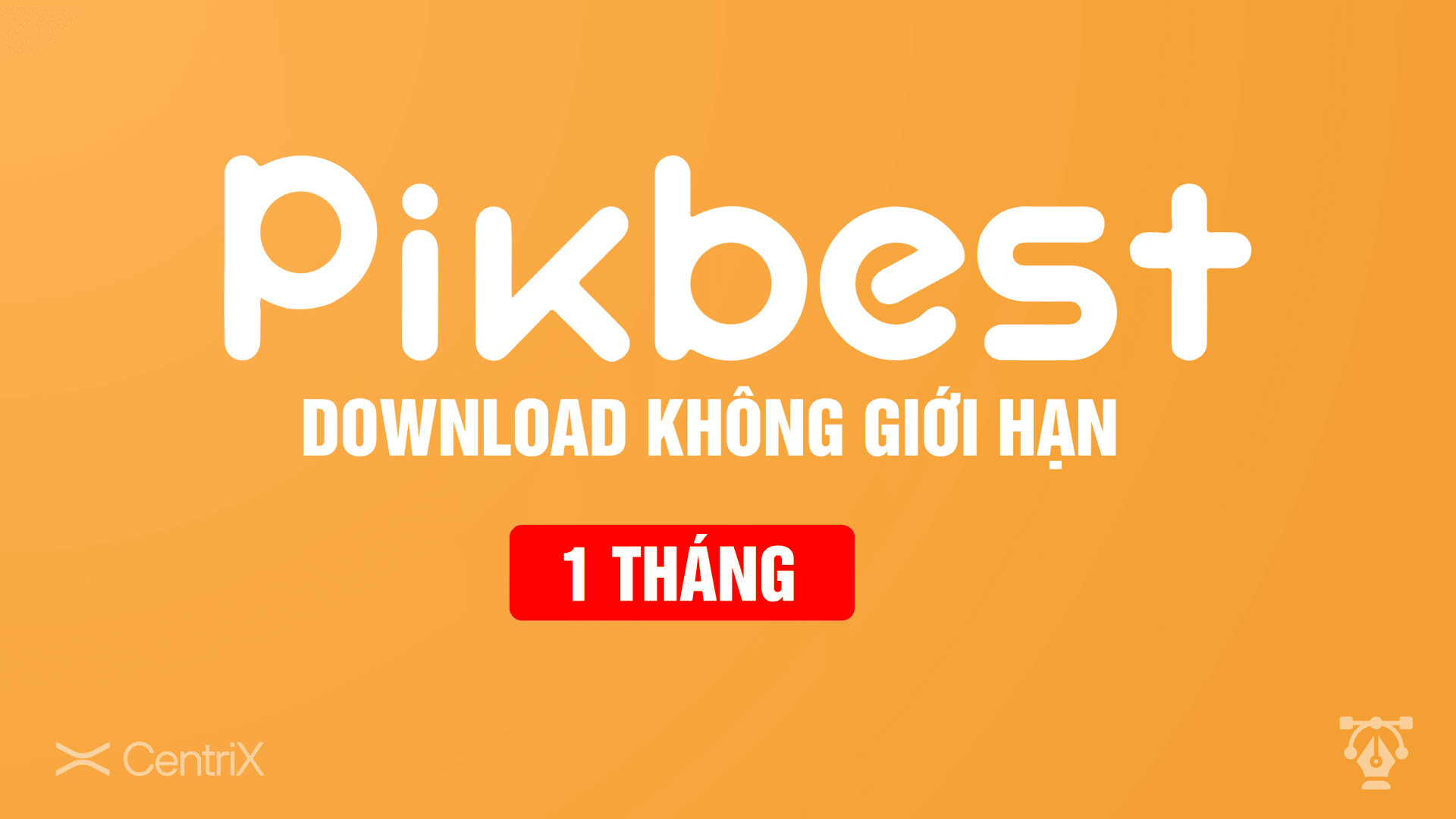 Tài khoản PikBest Premium - Mẫu thiết kế đa dạng