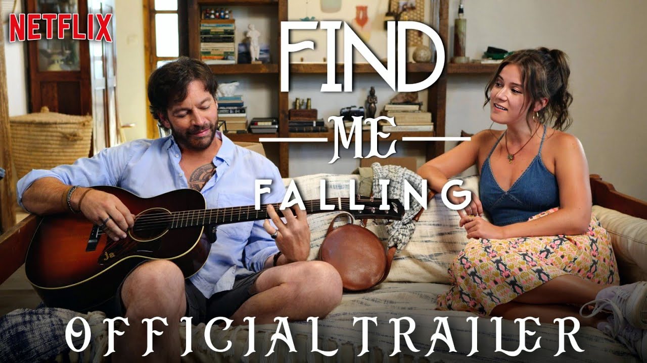 Review phim "Find Me Falling"