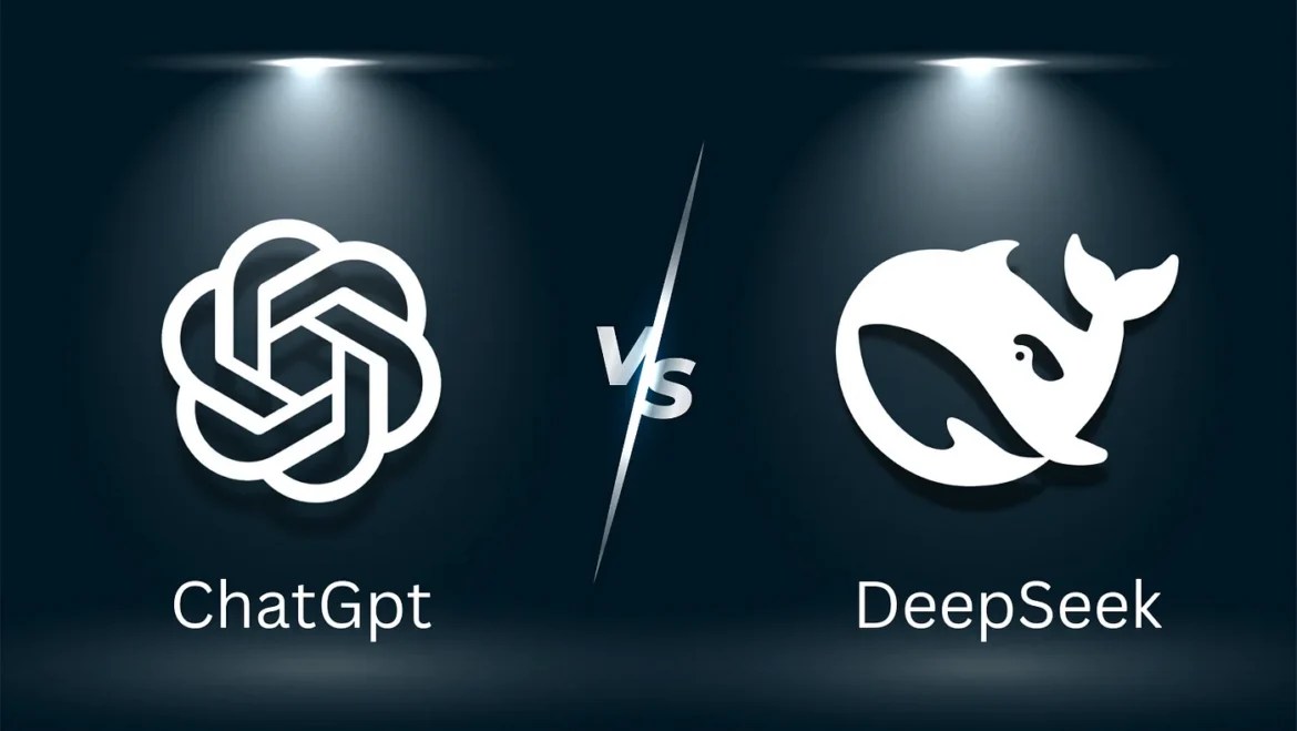 So Sánh DeepSeek AI và ChatGPT