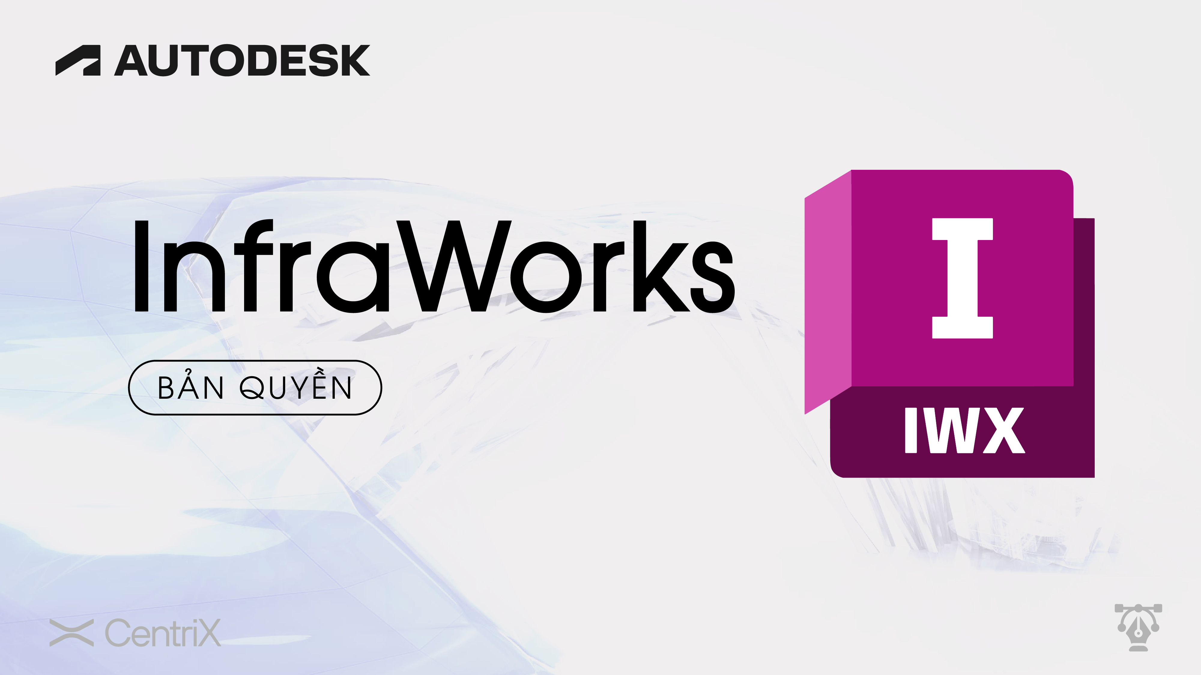 InfraWorks bản quyền giá rẻ