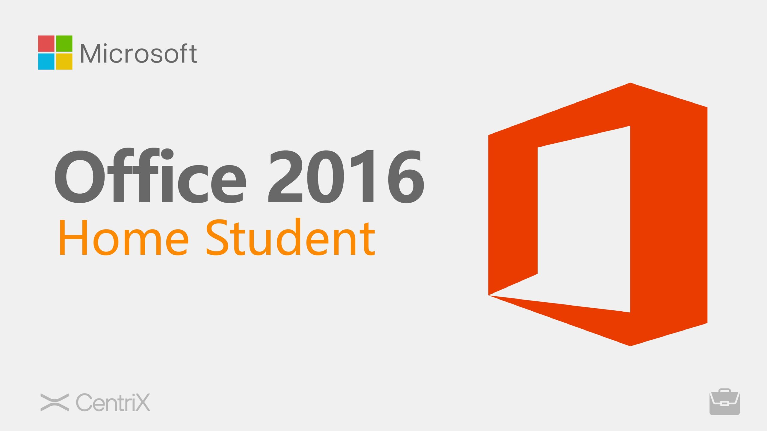 Key Office 2016 Home Student cho Windows - Bản Quyền Giá Rẻ