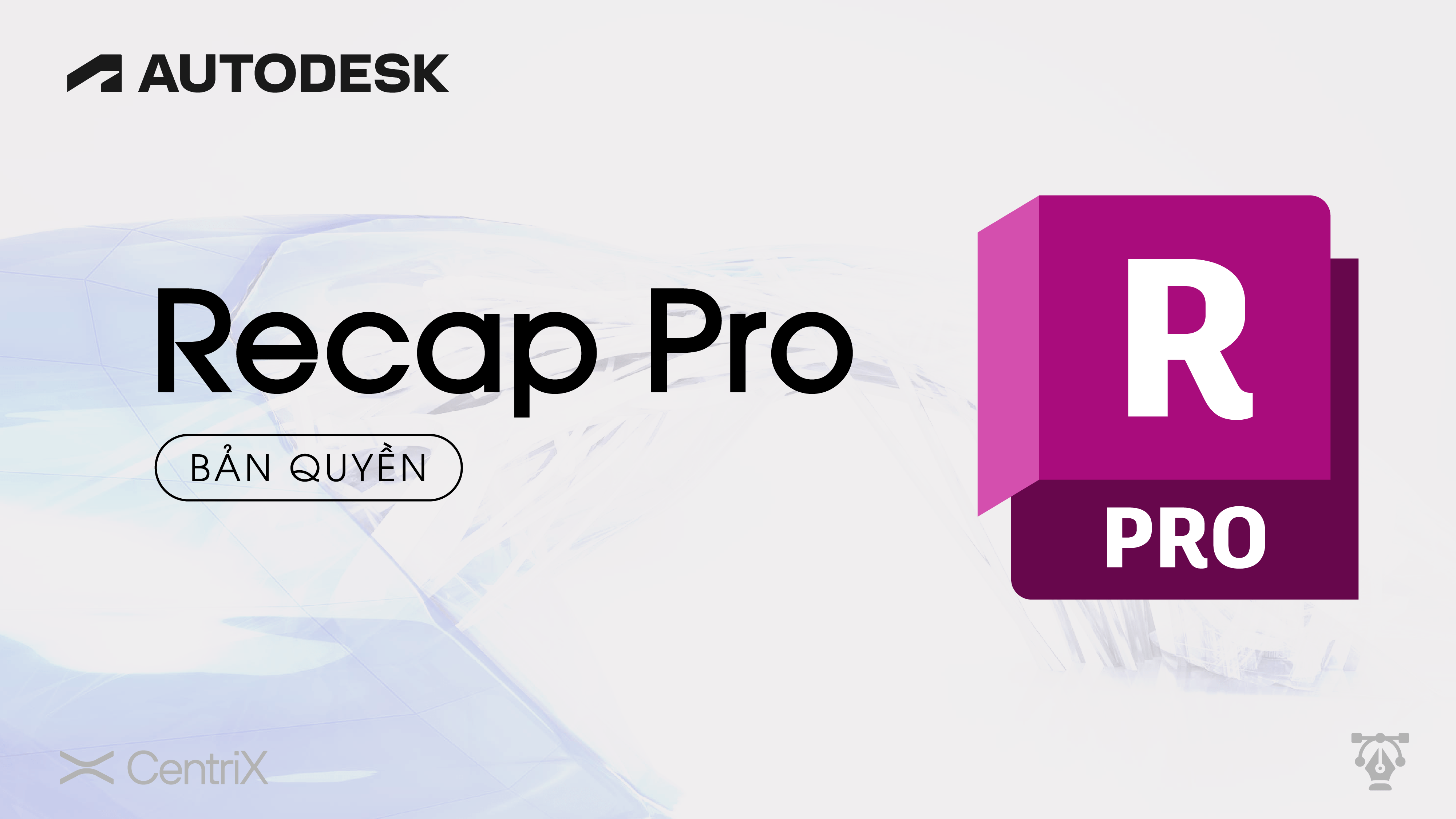 Recap Pro bản quyền giá rẻ