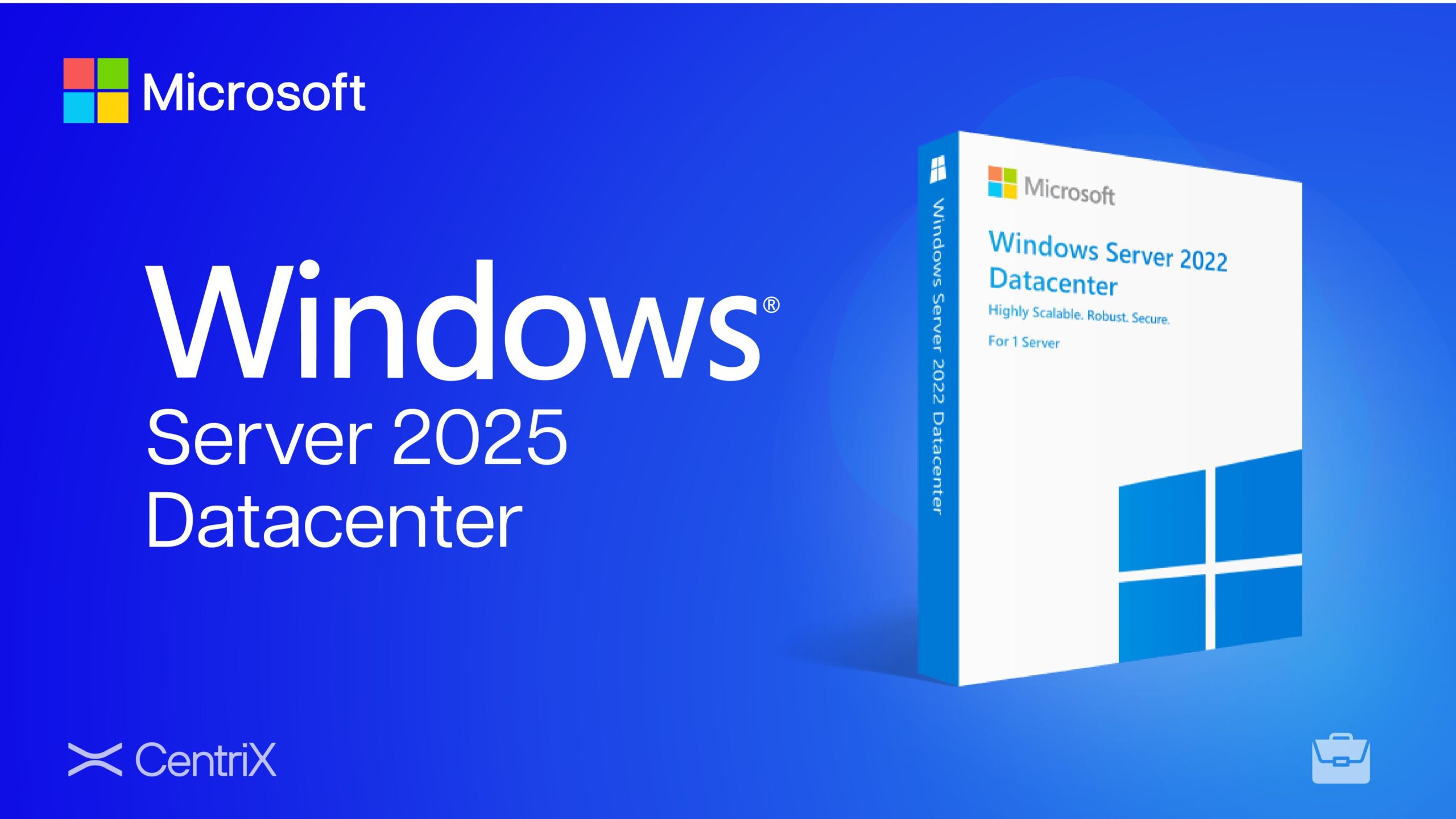 Windows Server 2025 Datacenter Key Chính Hãng