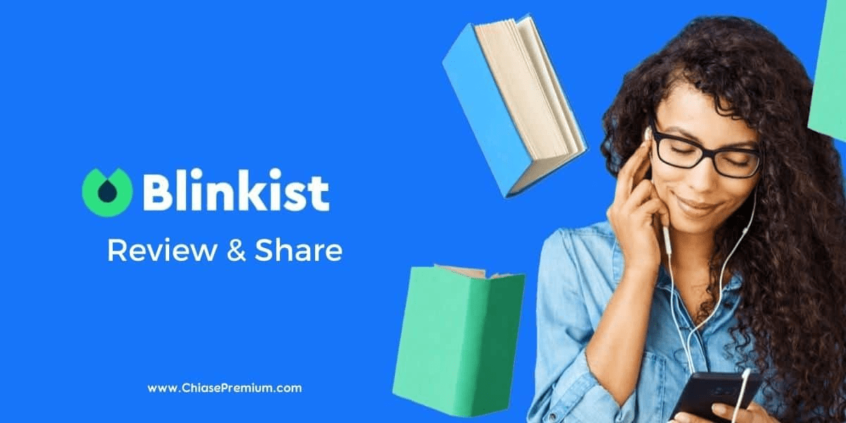 Lợi ích sử dụng blinkist cho người đọc