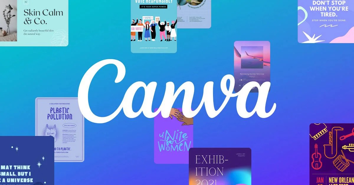 Canva.com: Công cụ thiết kế trực tuyến miễn phí