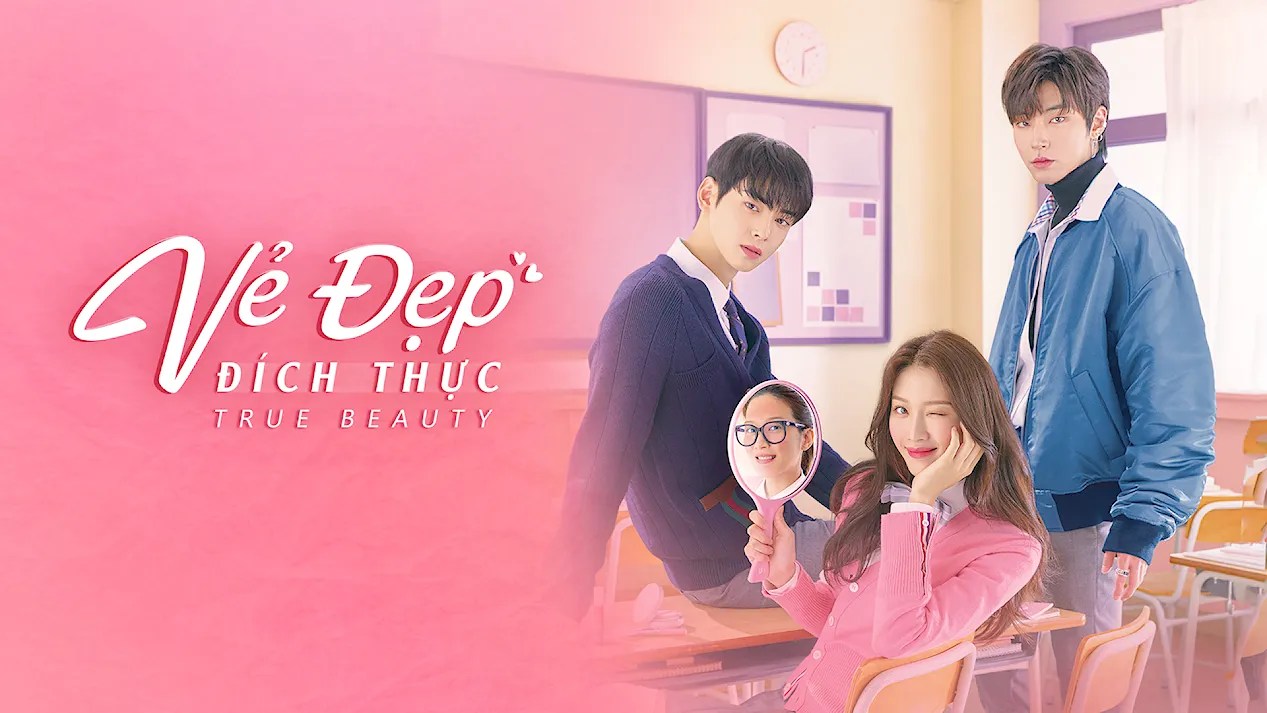 Vẻ đẹp đích thực