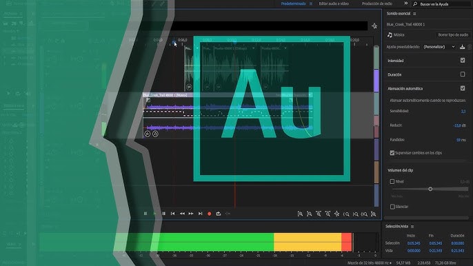 Adobe Audition CC
