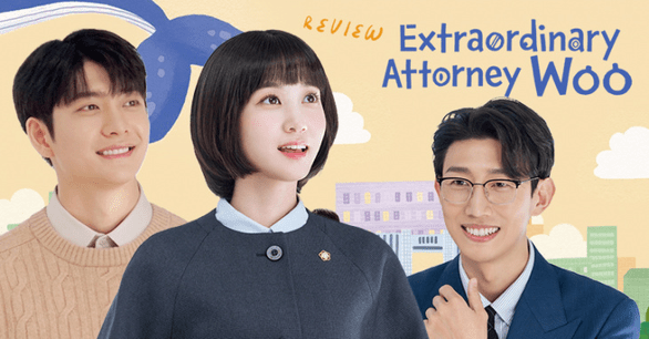 Nữ luật sư kỳ lạ Woo Young Woo