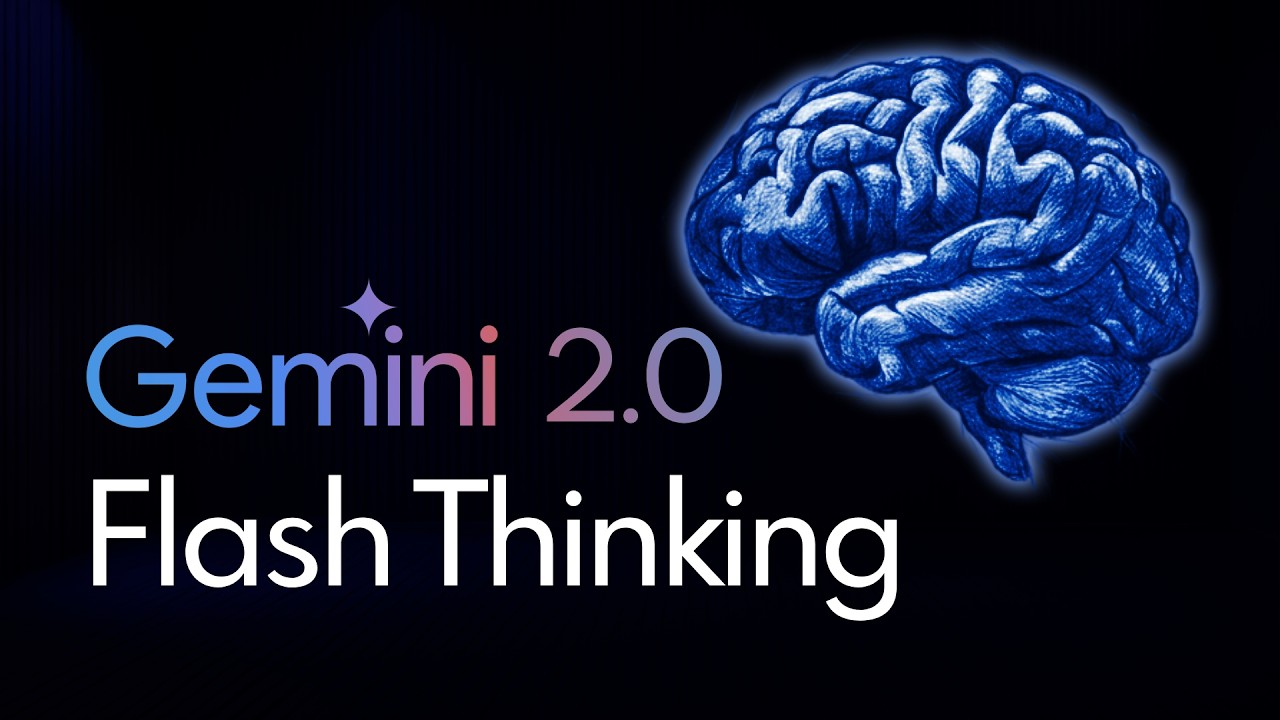 Google Gemini 2.0 Flash Thinking