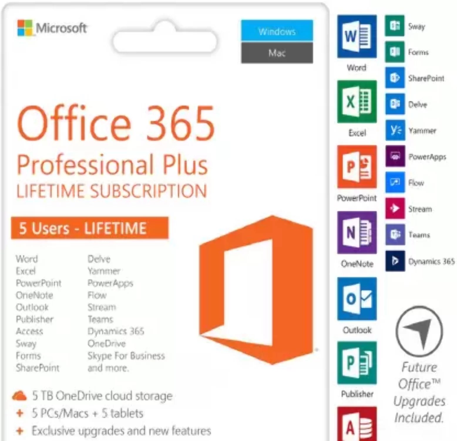 Microsoft 365 Pro Plus