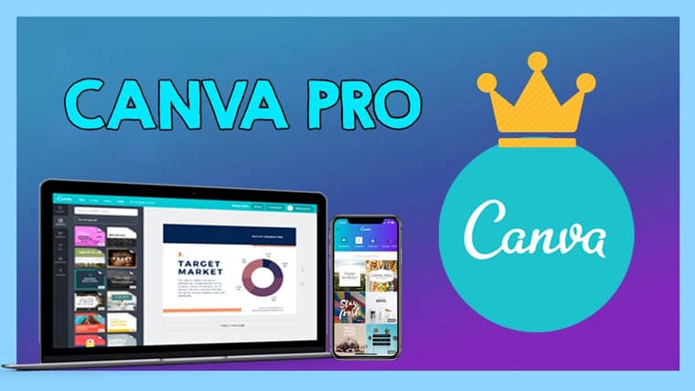 Canva Pro Miễn Phí 2024