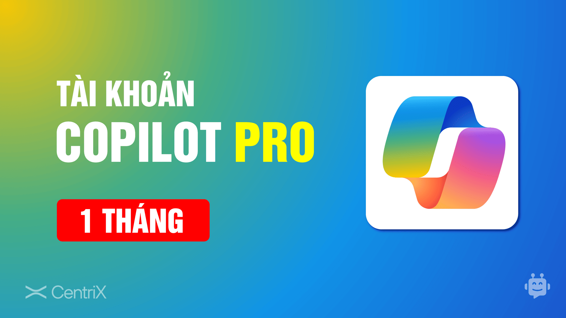 Dùng thử Copilot pro