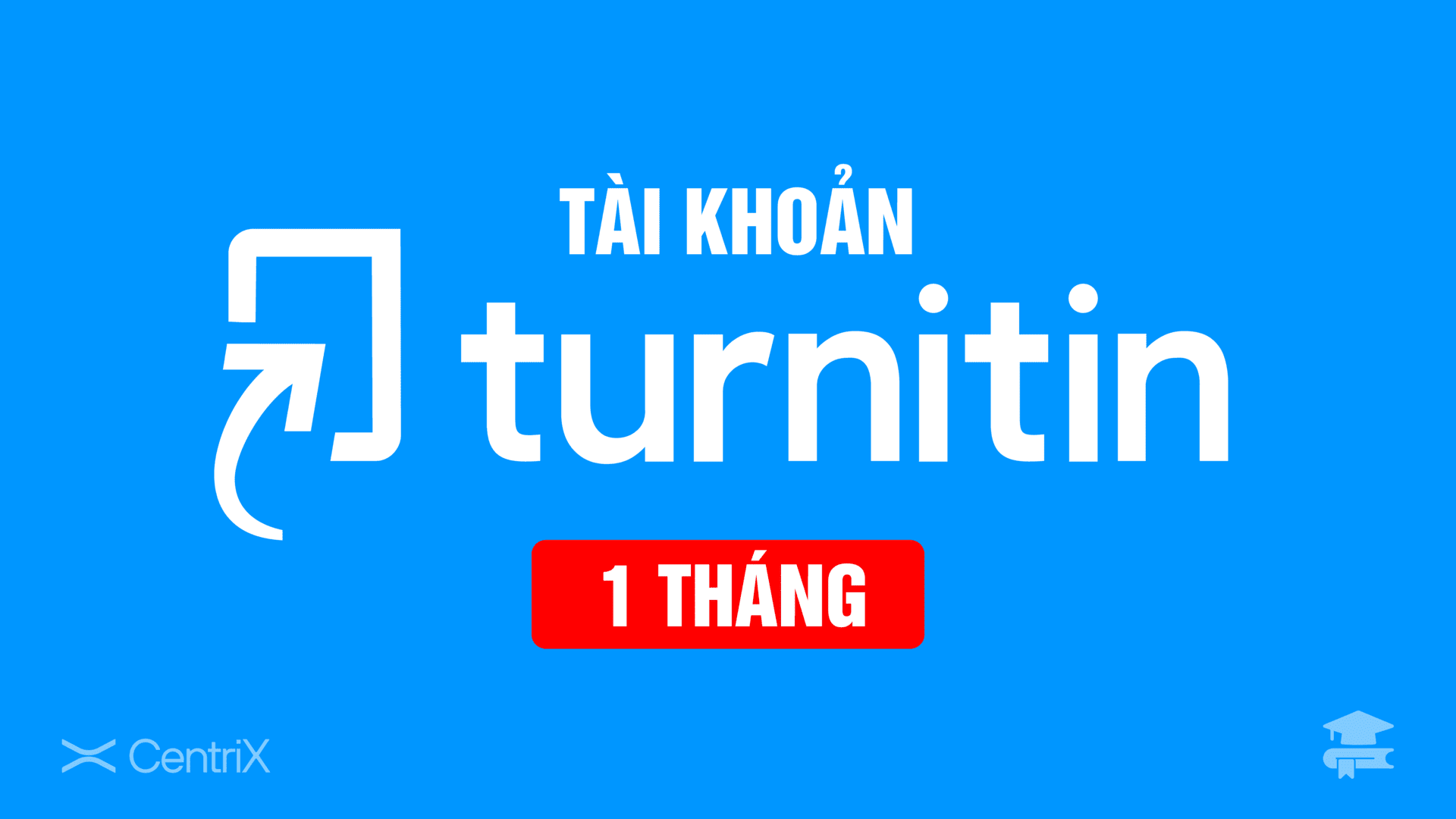 Dùng thử Turnitin