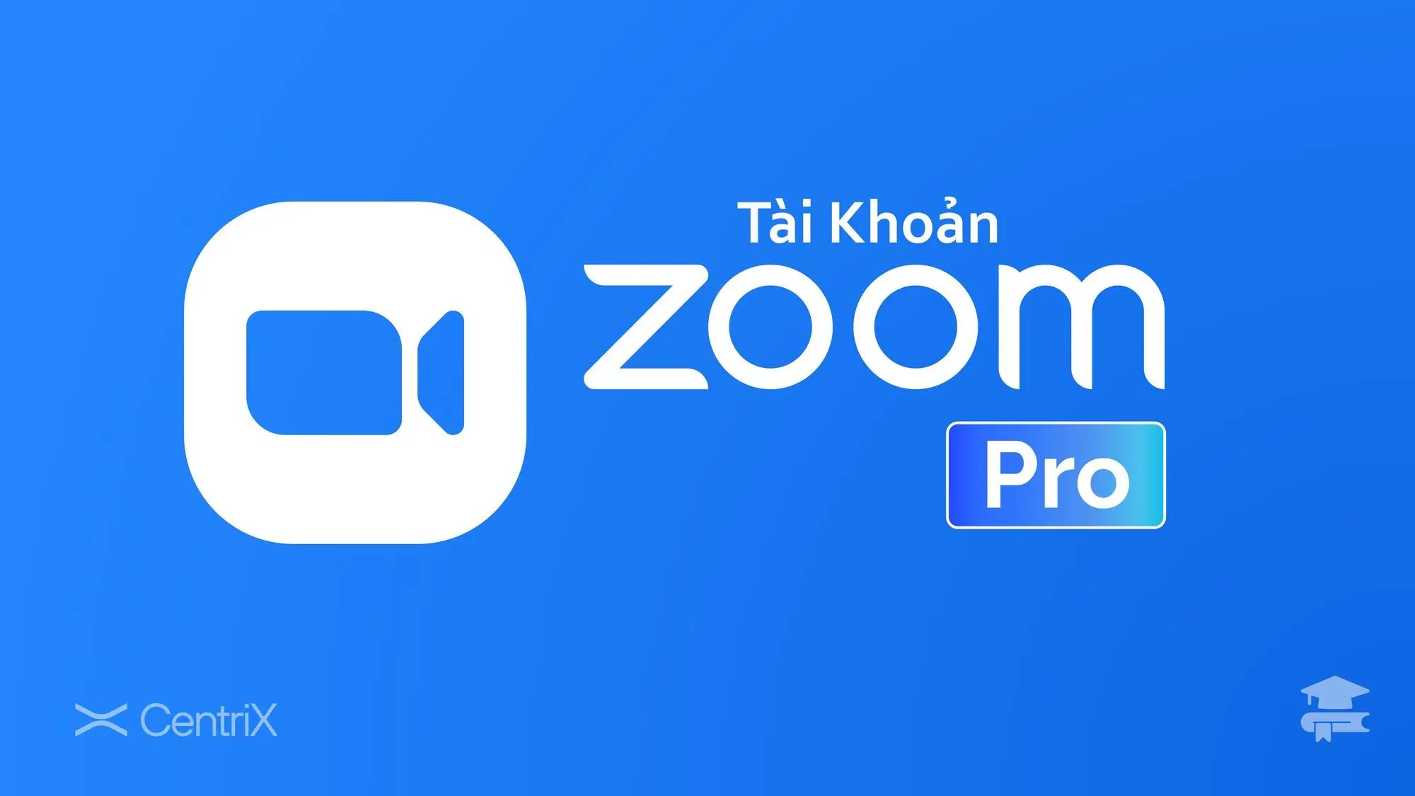 Dùng thử Zoom pro