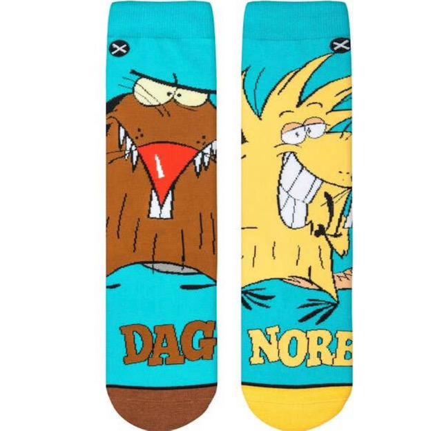 Odd Sox Angry Beavers