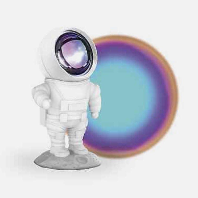 Astrolight Rainbow Projector