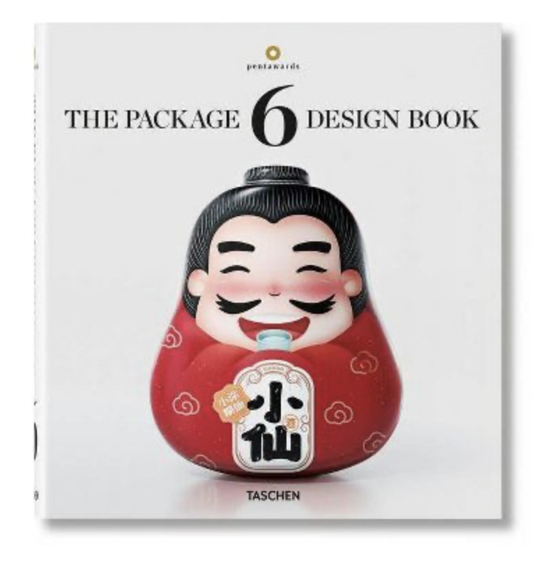 The Package Design Book 6 Taschen