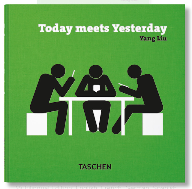 Yang Liu Today Meets Yesterday Taschen