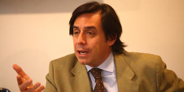 Guillermo Larraín, sobre separación de la industria previsional: “Sería un error enorme”