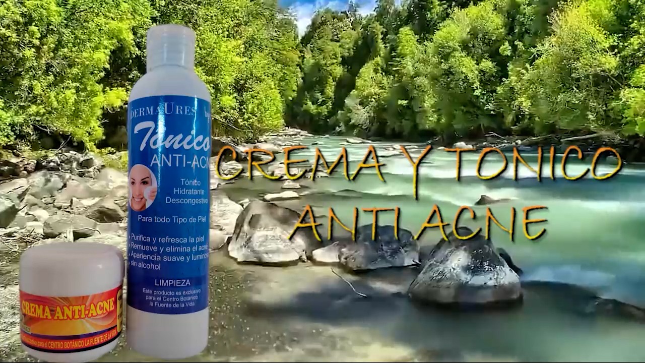 Crema Antiacne