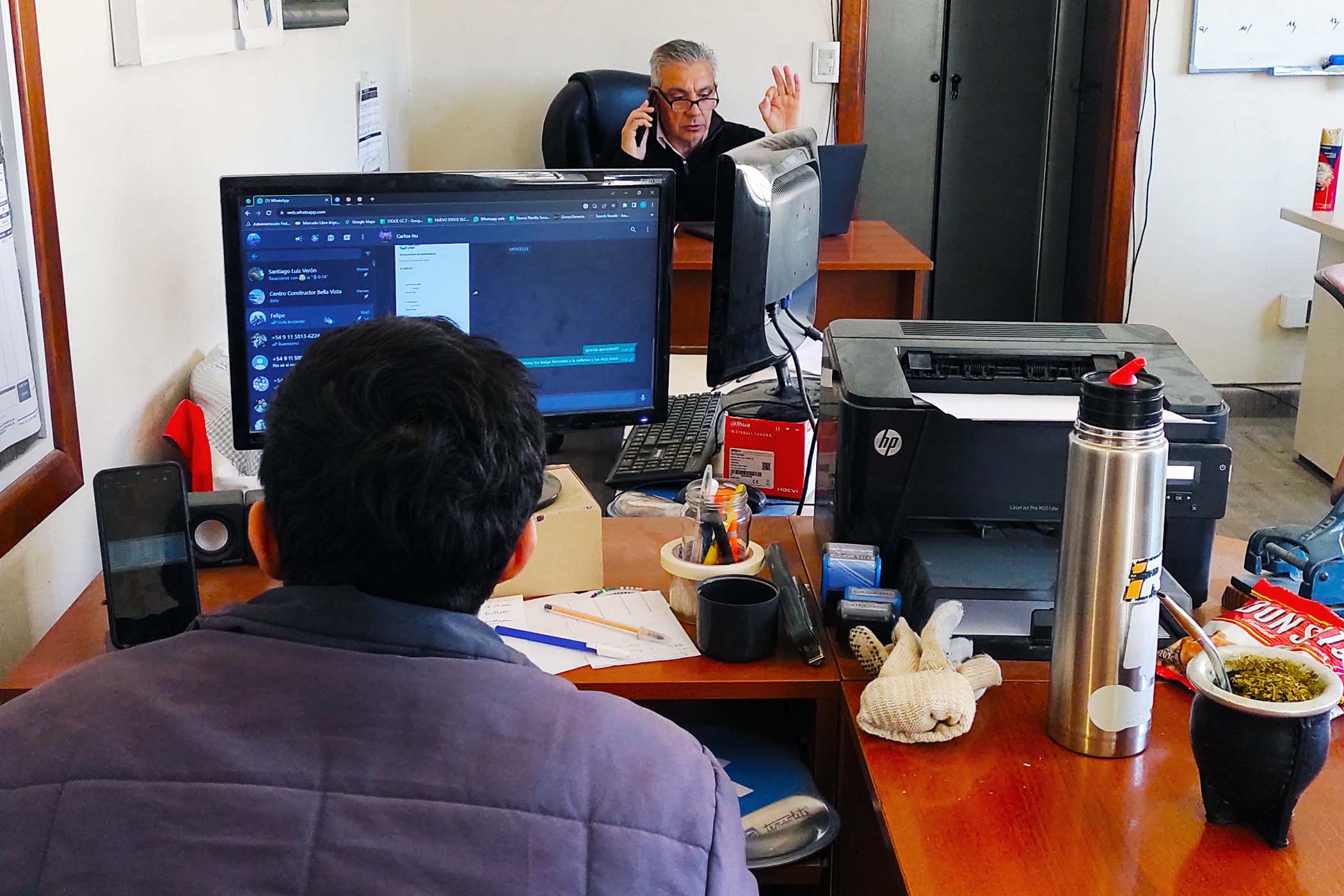centro constructor sucursal general rodriguez