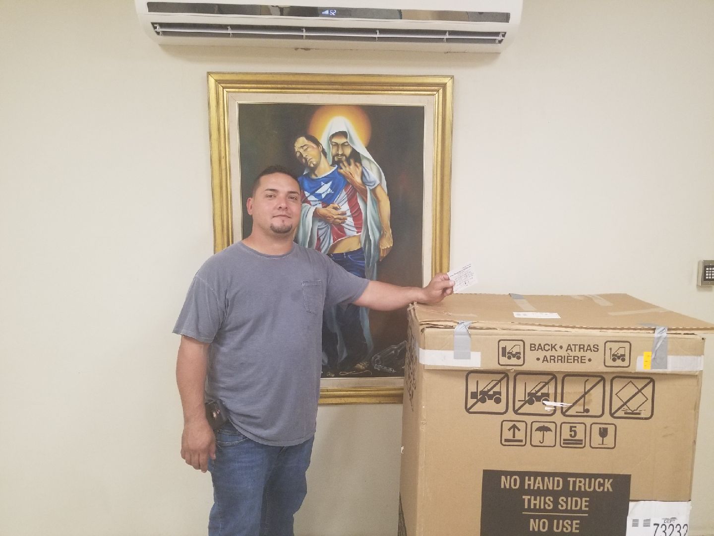 estufa 2018