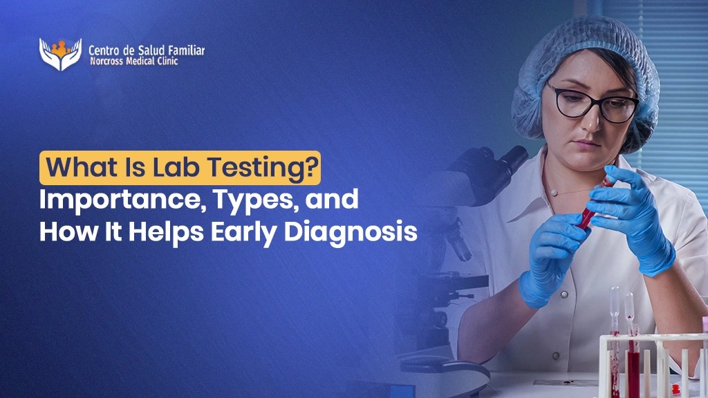 What Is Lab Testing