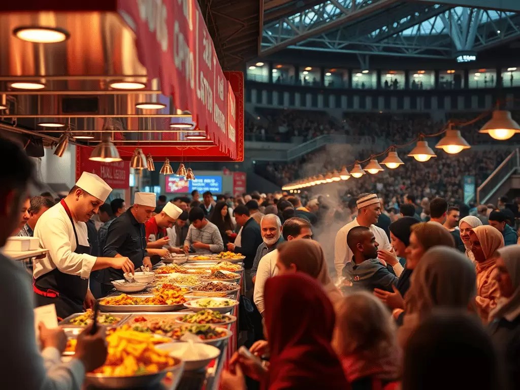 Festival Halal Londres