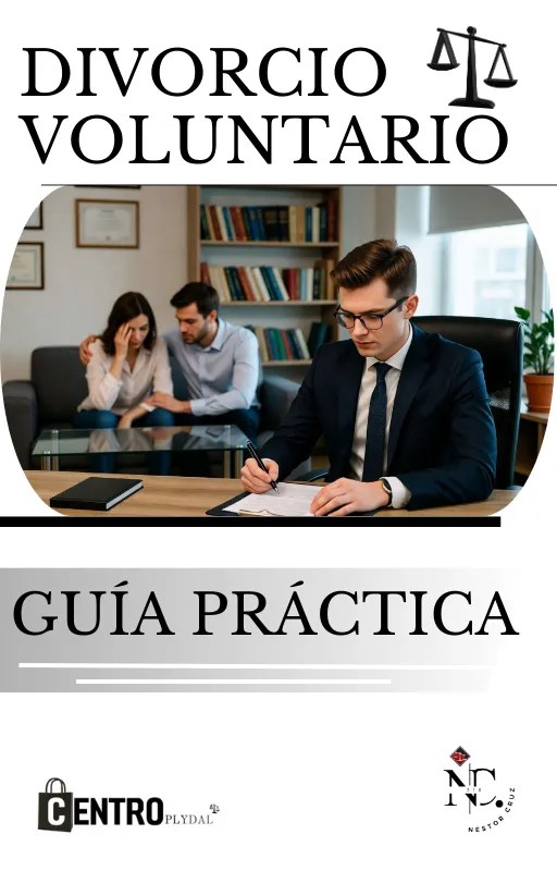 LA GUÍA ABC DEL DIVORCIO VOLUNTARIO