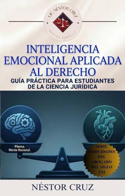 INTELIGENCIA EMOCIONAL APLICADA AL DERECHO