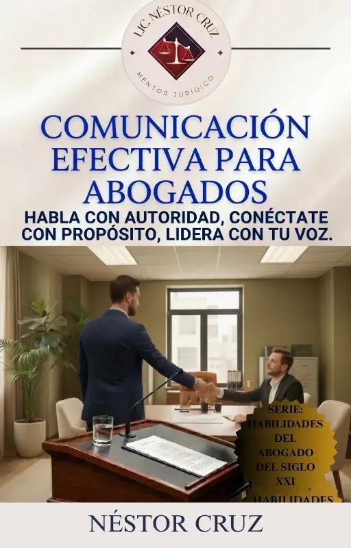 COMUNICACIÓN EFECTIVA PARA ABOGADOS