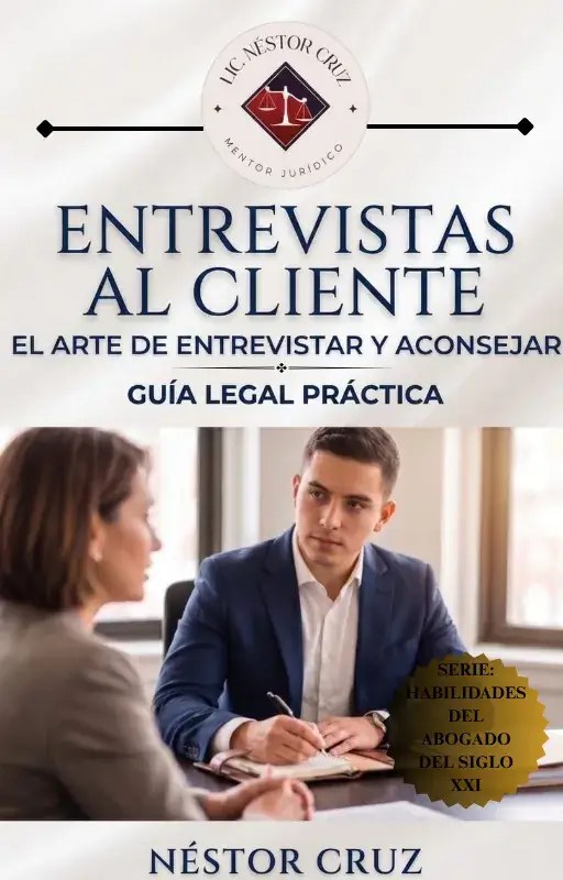 ENTREVISTAS AL CLIENTE PARA ABOGADOS