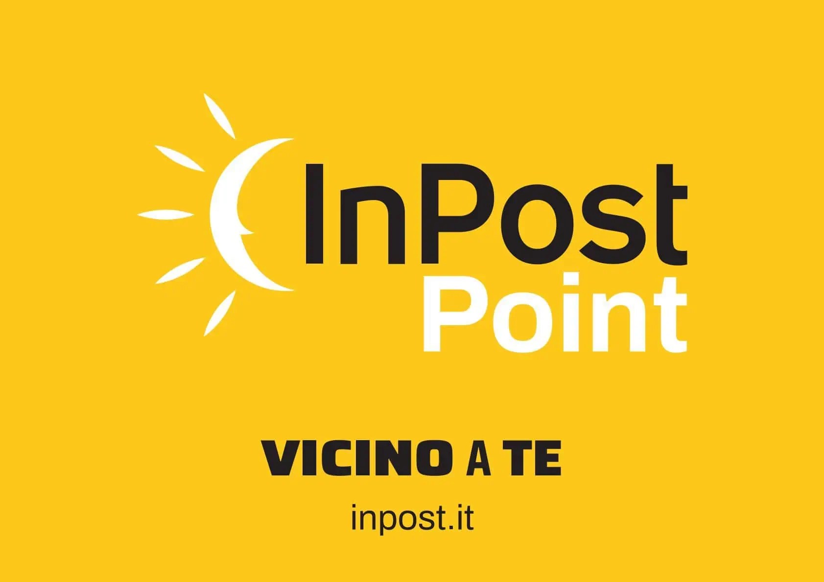 Punto InPost Adrano Vinted