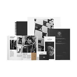 Stampa Piccolo <br> Formato
