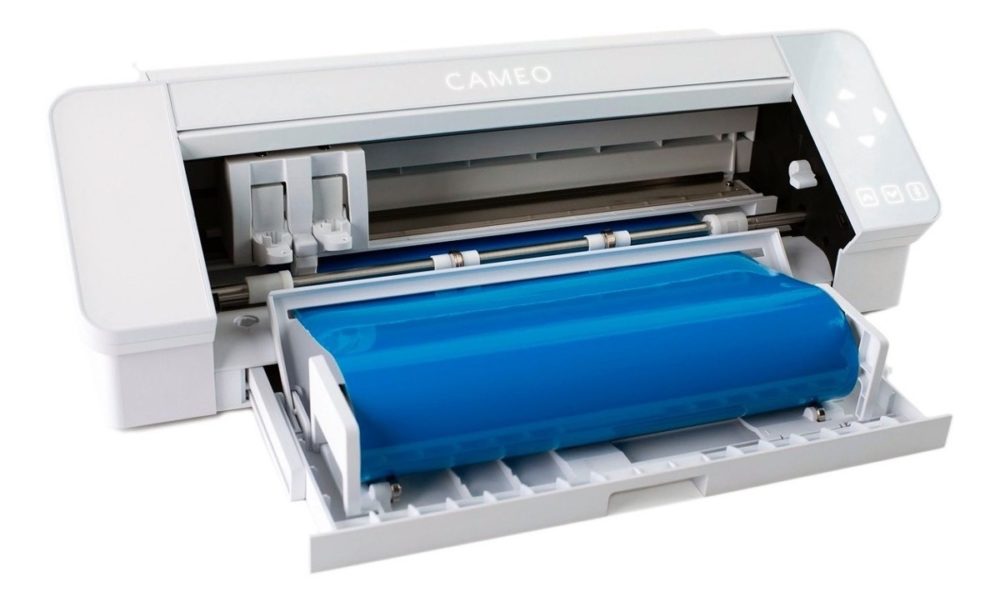 Plotter de Corte Silhouette Cameo 4 – Centro Tintas Cali