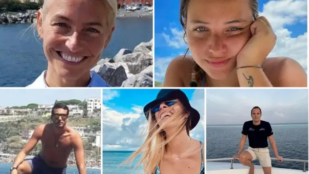 Localizan los cuerpos de los cuatro turistas italianos muertos cuando buceaban en Maldivas