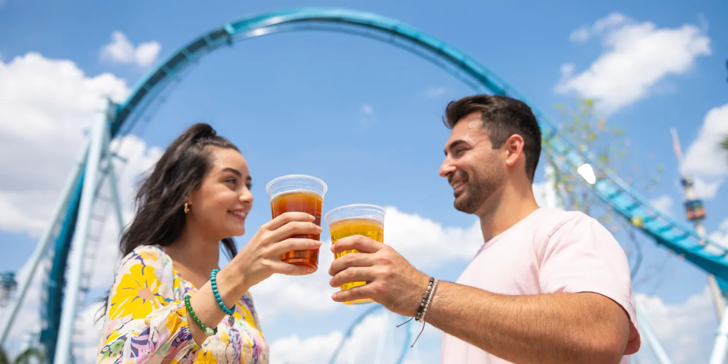 SeaWorld apuesta por un verano de nuevas atracciones, espectáculos nocturnos y cerveza gratis en sus parques