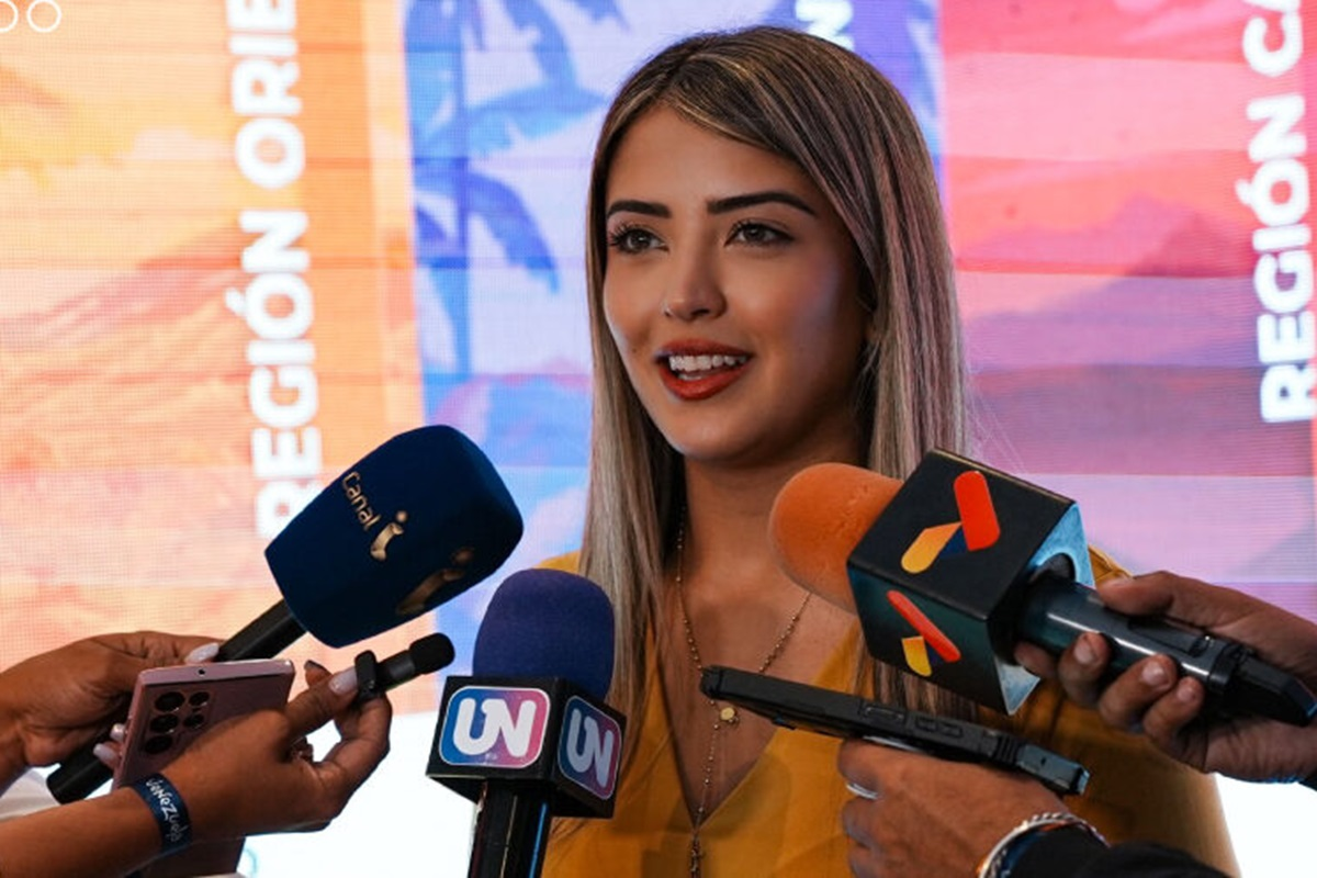 Daniela Cabello: digna heredera de las destrezas corruptas de su padre Diosdado