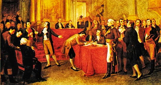 Venezuela recuerda este #5Jul su independencia de España en medio del tutelaje de EE. UU.