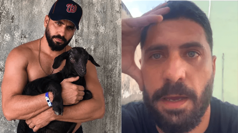 ALEJANDRO CUERVO ROMPE EL SILENCIO: pide perdón tras escándalo por sus comentarios sobre relaciones con animales
