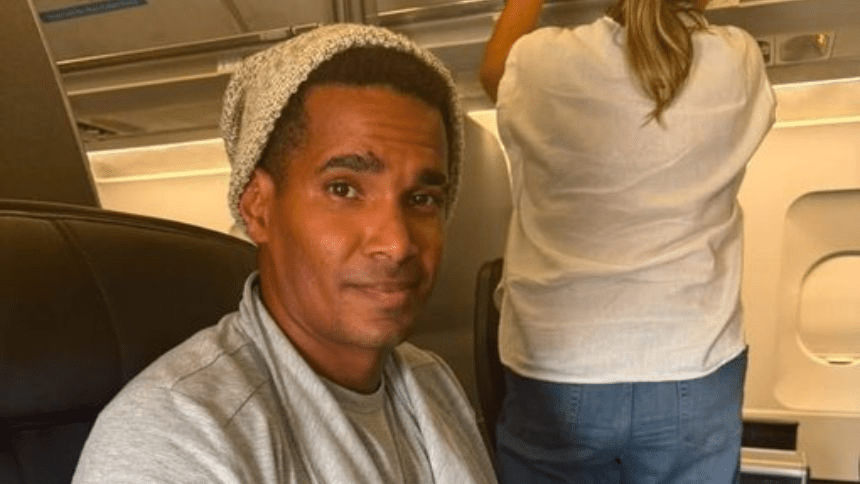 Cuba liberó al artista opositor Luis Manuel Otero Alcántara y lo envió a los EEUU