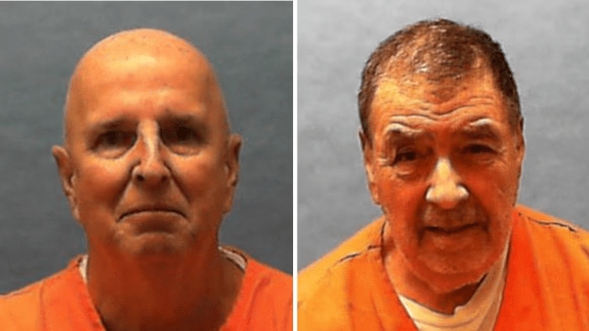 Florida ejecuta a dos hombres en un mismo día, incluido un preso de 80 años