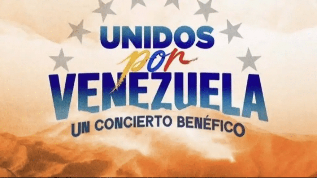 Concierto benéfico por Venezuela y Colombia: Hora y dónde verlo