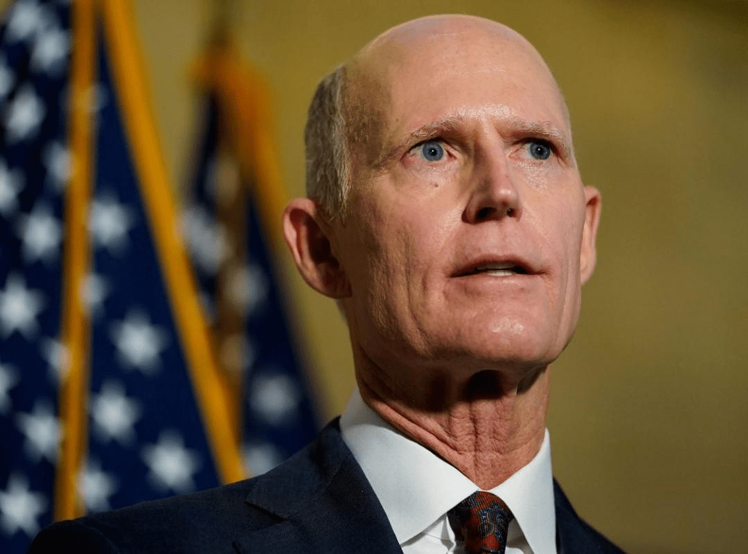 Senador Rick Scott usa su influencia para acelerar las elecciones libres en Venezuela