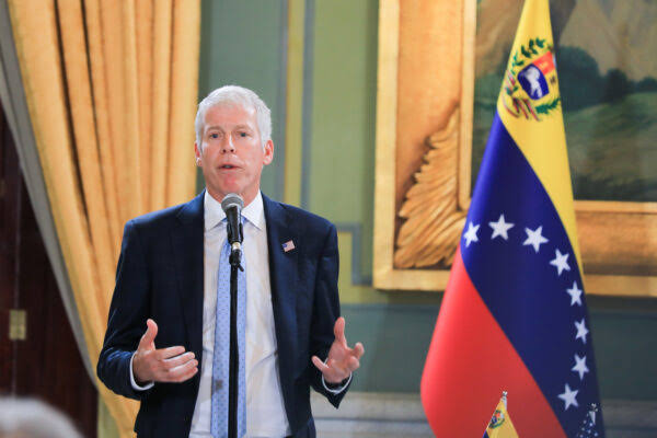 Chris Wright: Empresas perciben menor riesgo para invertir en Venezuela
